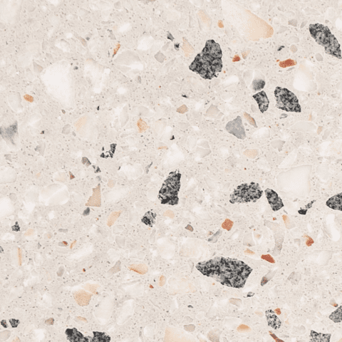 Terrazzo Revolution S440 Ivory