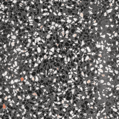 Terrazzo Revolution S454 Night terrazzofliesen - Galériafotó 50817