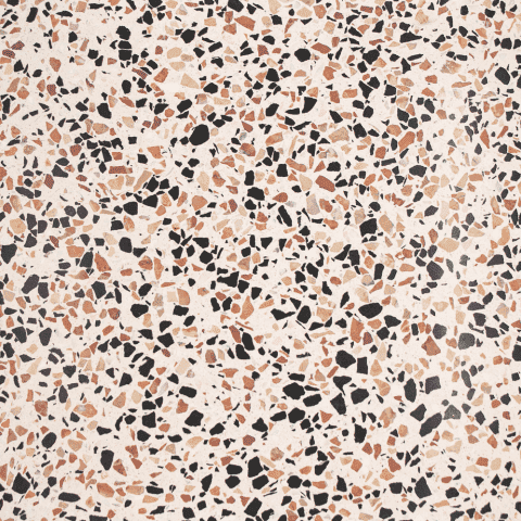 Terrazzo Revolution S455 Pepper terrazzofliesen - Galériafotó 50849