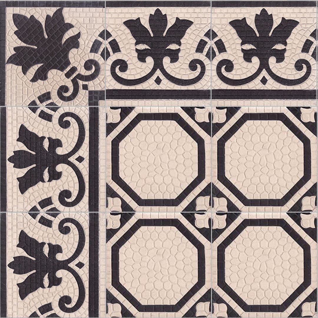 Millenium zementfliesen