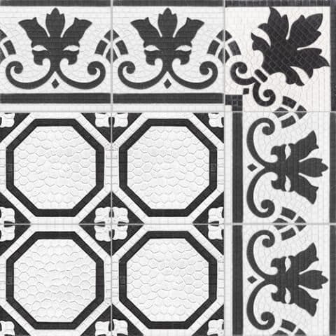 Casablanca 0105 Corner relief