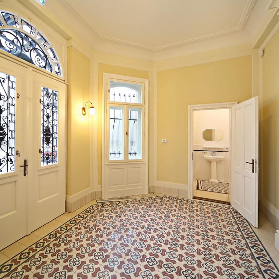 Millenium zementfliesen