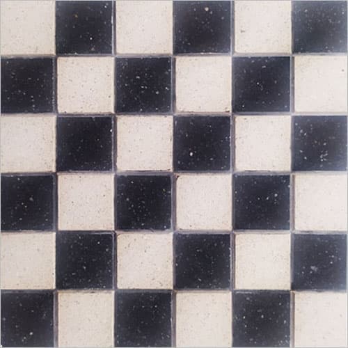 TC5 SAKKTÁBLA relief 0105 terrazzo - Szimpla