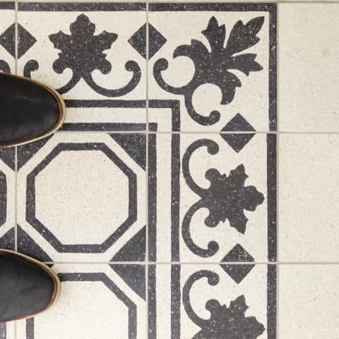 TC5 CASABLANCA 0105 CORNER terrazzo