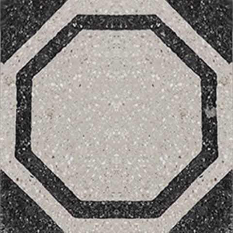 TC5 CLASSICO 0105 terrazzo terrazzofliesen - Szimpla lap