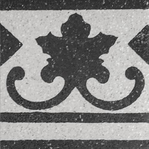 TC5 CASABLANCA 0105 BORDURE terrazzo - Szimpla