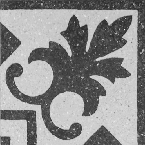 TC5 CASABLANCA 0105 CORNER terrazzo - Szimpla