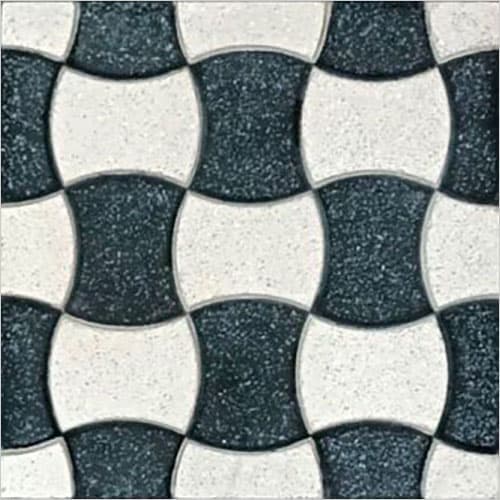 TC5 PISKOTA relief 0105 terrazzo - Szimpla