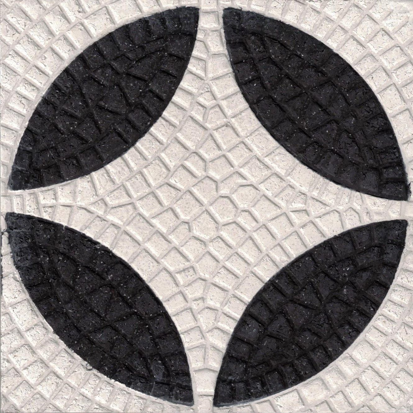 Papillion 0105 Relief 17×17 - Szimpla