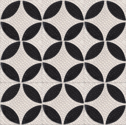 Papillion 0105 Relief 17×17