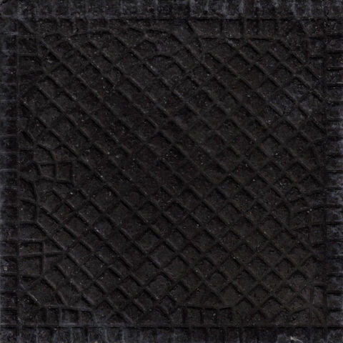 UNI Relief  17×17 „Snakeskin“ Black